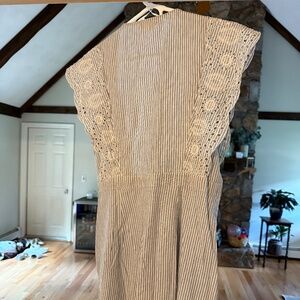 Love stitch Anna Wrap Dress